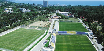 Изтеглиха жребия за Албена Къп