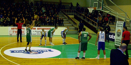 Берое 07 шамароса Дунав