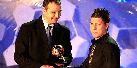 Иво Иванов има договор до 2011 г.