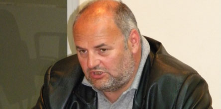 Боиндруков отново в клуба